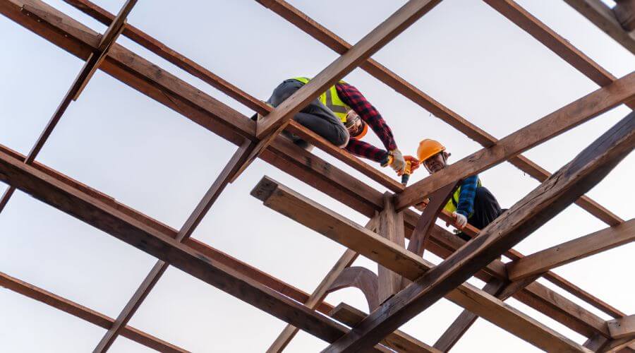 Professional residential roofers in Saint George Island, AK